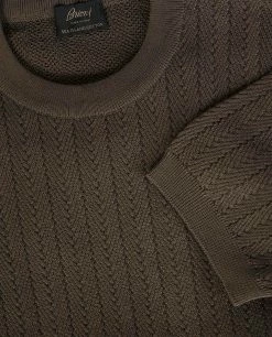 Short-sleeve Sweater -pauw Sales Shop pauw 656317000230760 L1 2