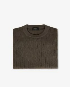 Short-sleeve Sweater
