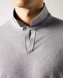 Long Sleeve Polo 10 Long Sleeve Polo -pauw Sales Shop pauw 657LAM000122710 L1 2