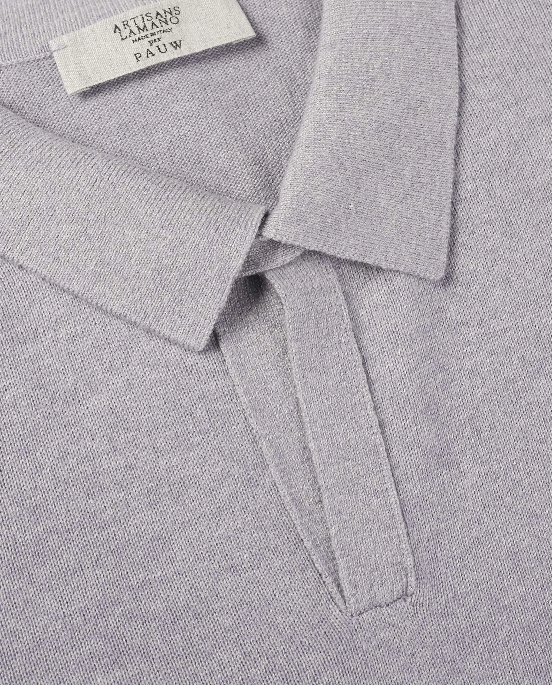 Long Sleeve Polo 5 Long Sleeve Polo - Image 5