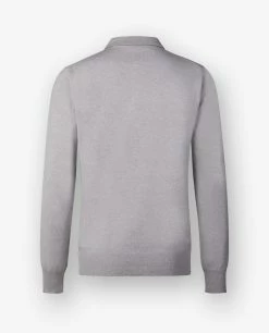 Long Sleeve Polo 13 Long Sleeve Polo -pauw Sales Shop pauw 657LAM000122710 M1 2