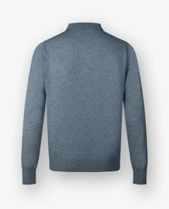 Long Sleeve Polo -pauw Sales Shop pauw 657LAM00012282A M1 2