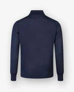 1/4 Zip Sweater -pauw Sales Shop pauw 658DRI000112380 P5 1