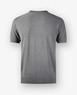 Short Sleeve Sweater -pauw Sales Shop pauw 662379000580730 P5 2