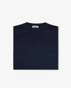Short Sleeve Crewneck