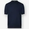 Cotton Silk T-shirt