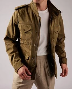 Silk Cotton T-Shirt -pauw Sales Shop pauw 662DRI000182000 L2 2