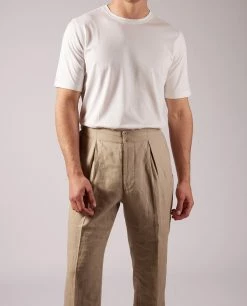 Silk Cotton T-Shirt -pauw Sales Shop pauw 662DRI000182000 P5 2