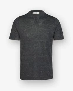 Linen Silk T-shirt