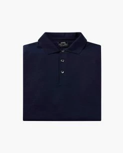 Cashmere Polo