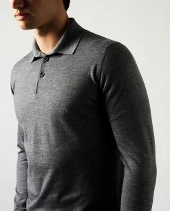 Cashmere Polo -pauw Sales Shop pauw 664379000320730 L1 2