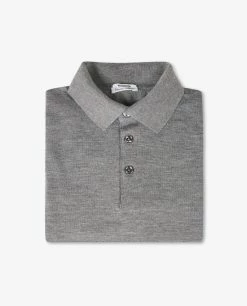Cashmere Polo