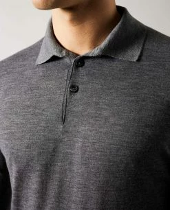 Cashmere Polo -pauw Sales Shop pauw 664379000320730 P5 2