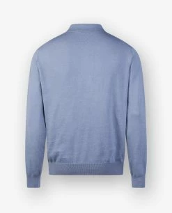 Cotton Silk Polo 6 Cotton Silk Polo -pauw Sales Shop pauw 664553001532300 P5 1