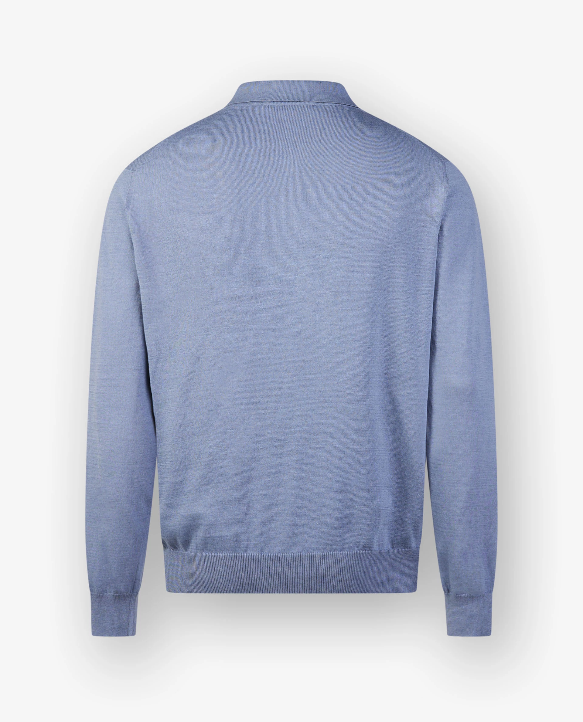 Cotton Silk Polo 3 Cotton Silk Polo - Image 3