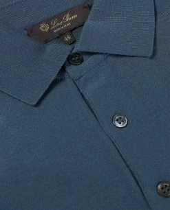 Wool Polo Shirt -pauw Sales Shop pauw 664846000113729 M1 1