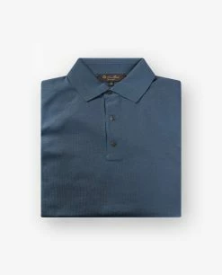 Wool Polo Shirt