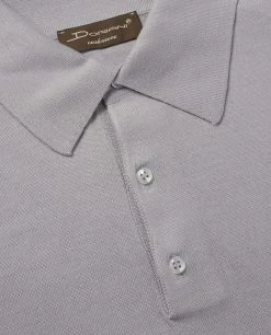 Knitted Polo Shirt -pauw Sales Shop pauw 664DRI000212718 L2 2