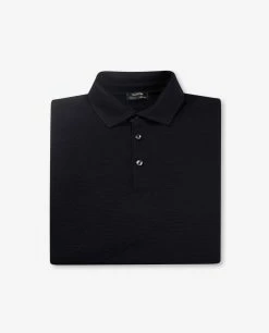 Wool Cashmere Polo