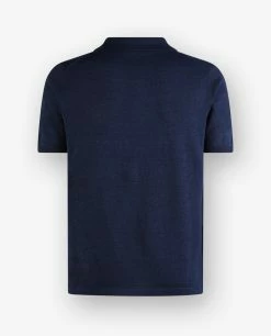 Linen Cotton Polo -pauw Sales Shop pauw 665379000652380 P5 1