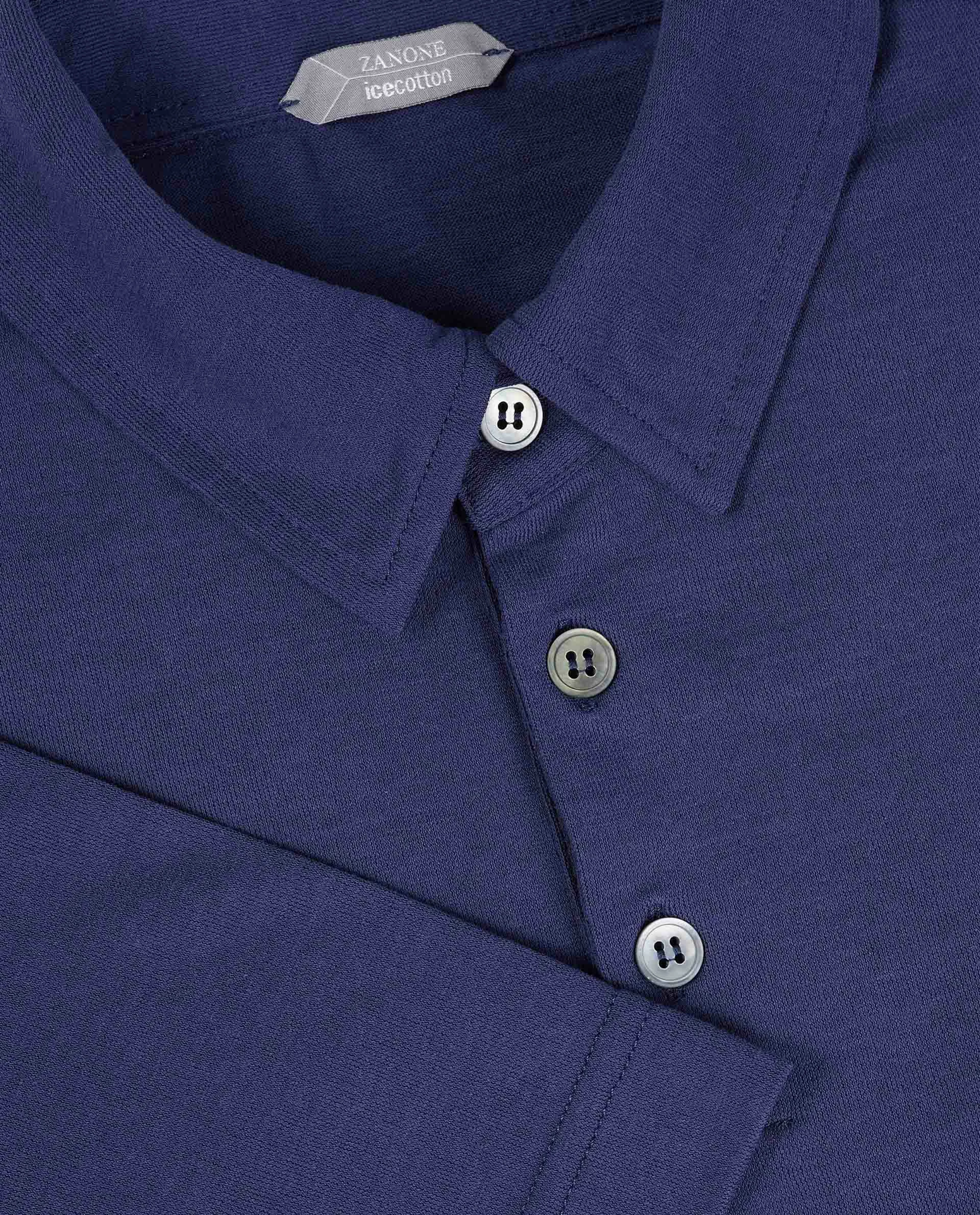 Ice Cotton Polo 4 Ice Cotton Polo - Image 4