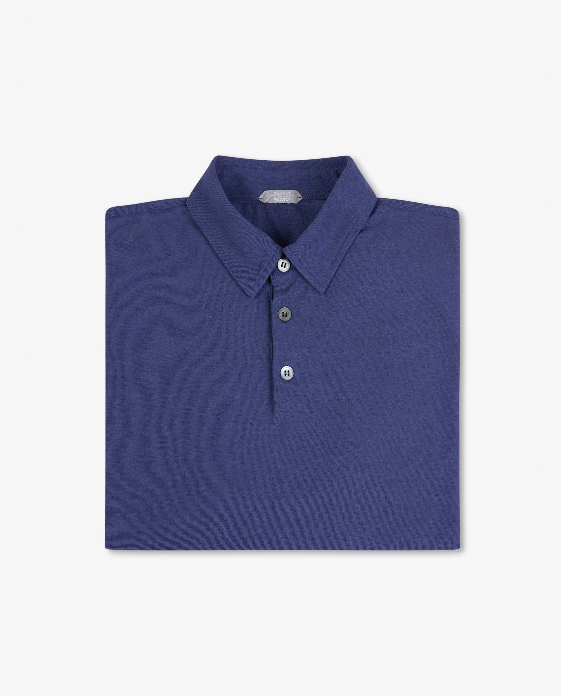 Ice Cotton Polo 1 Ice Cotton Polo