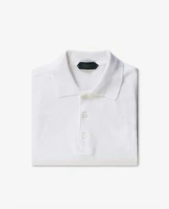Short Sleeve Polo Shirt