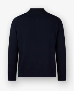 Long Sleeve Polo Cashmere -pauw Sales Shop pauw 665553001420380 L2 2