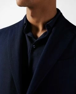 Short Sleeve Knitted Polo -pauw Sales Shop pauw 665DRI000412380 L1 2