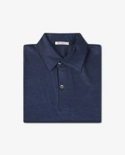 Linen Polo