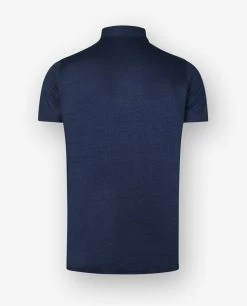 Linen Polo -pauw Sales Shop pauw 665STB000150820 P5 2