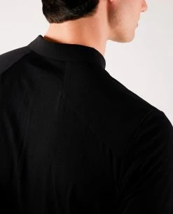 Frame SS Polo Shirt -pauw Sales Shop pauw 665VEI000299700 P5 2