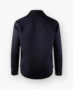 Cashmere Overshirt 9 Cashmere Overshirt -pauw Sales Shop pauw 670317000420390 L2 2