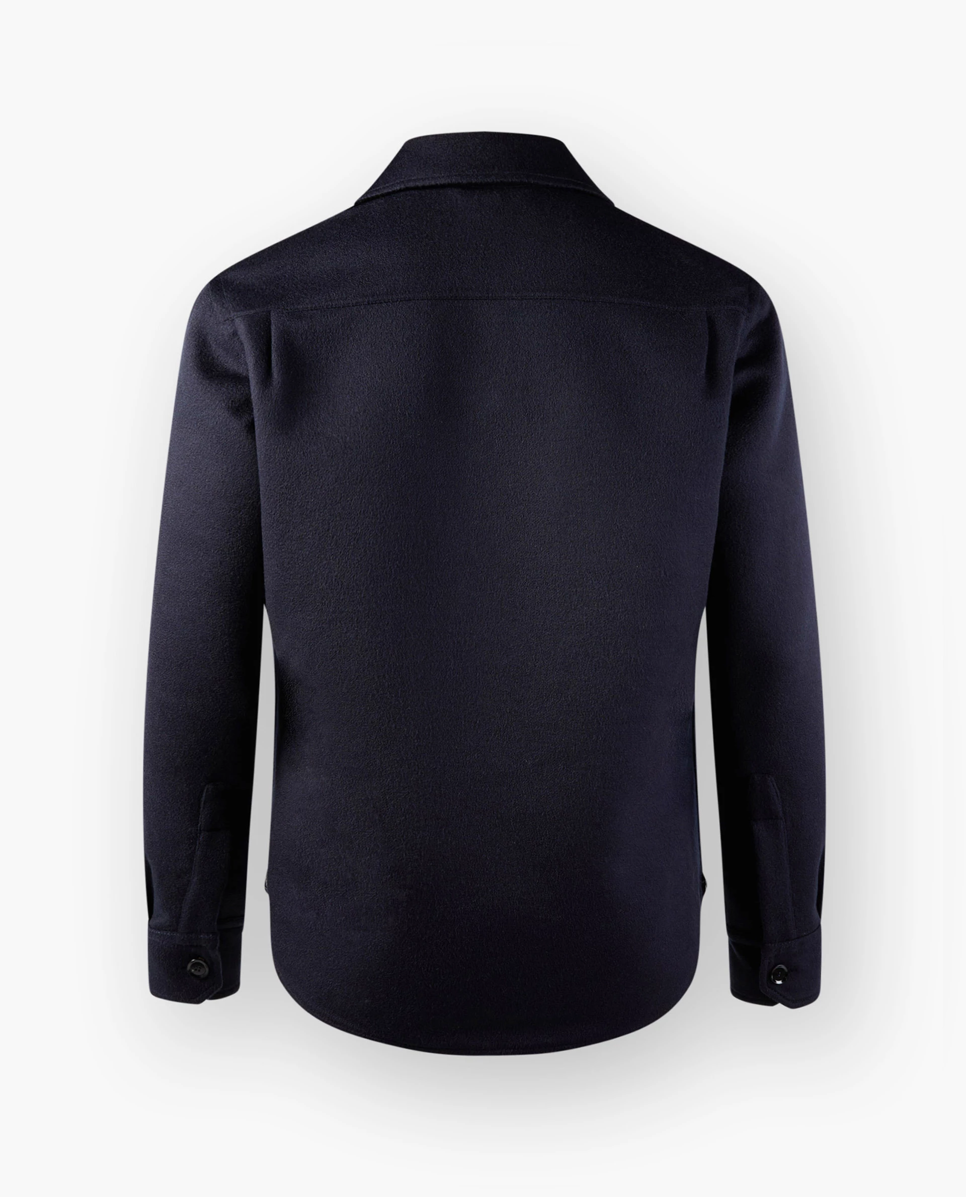 Cashmere Overshirt 5 Cashmere Overshirt - Image 5