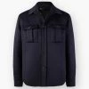Cashmere Overshirt