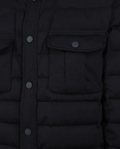 Padded Overshirt -pauw Sales Shop pauw 670317000918380 L1 2