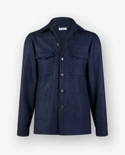 Cashmere Shirtjacket