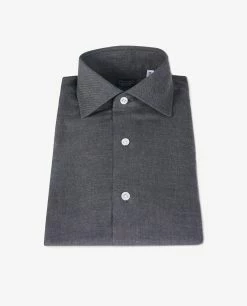 Cotton Cashmere Shirt