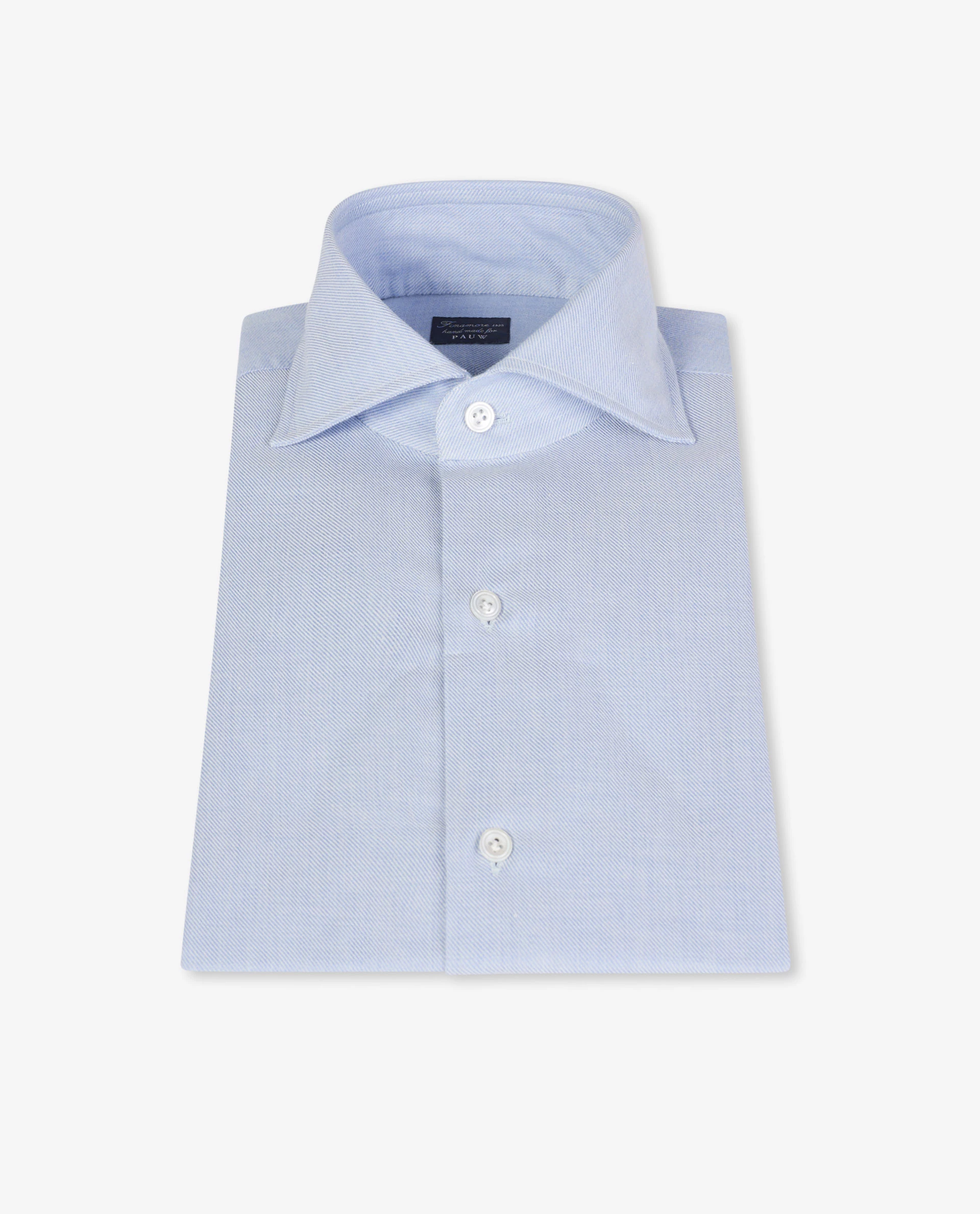 Brushed Twill Shirt 1 Brushed Twill Shirt