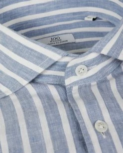 Linen Shirt 4 Linen Shirt -pauw Sales Shop pauw 670M59016850301 P4 1