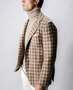 Cashmere Houndstooth Jacket -pauw Sales Shop pauw 682349037620507 L1 2