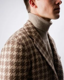 Cashmere Houndstooth Jacket -pauw Sales Shop pauw 682349037620507 L2 2