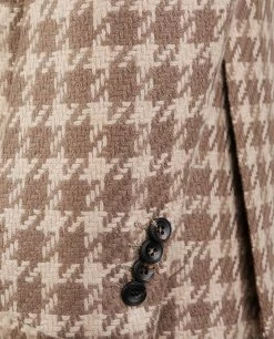 Cashmere Houndstooth Jacket -pauw Sales Shop pauw 682349037620507 M2 2
