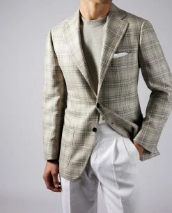 Cashmere Silk Jacket -pauw Sales Shop pauw 682379067120507 L1 2