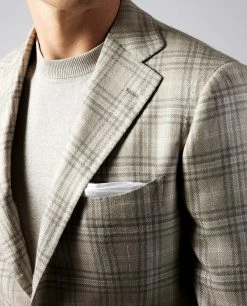 Cashmere Silk Jacket -pauw Sales Shop pauw 682379067120507 P5 2