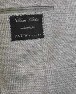 Checked Jersey Jacket -pauw Sales Shop pauw 682379067812727 L1 1