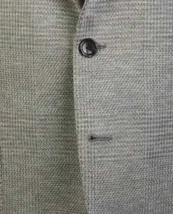 Checked Jersey Jacket -pauw Sales Shop pauw 682379067812727 P5 1