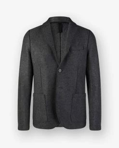 Cashmere Blazer