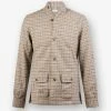 Checked Shirtjacket