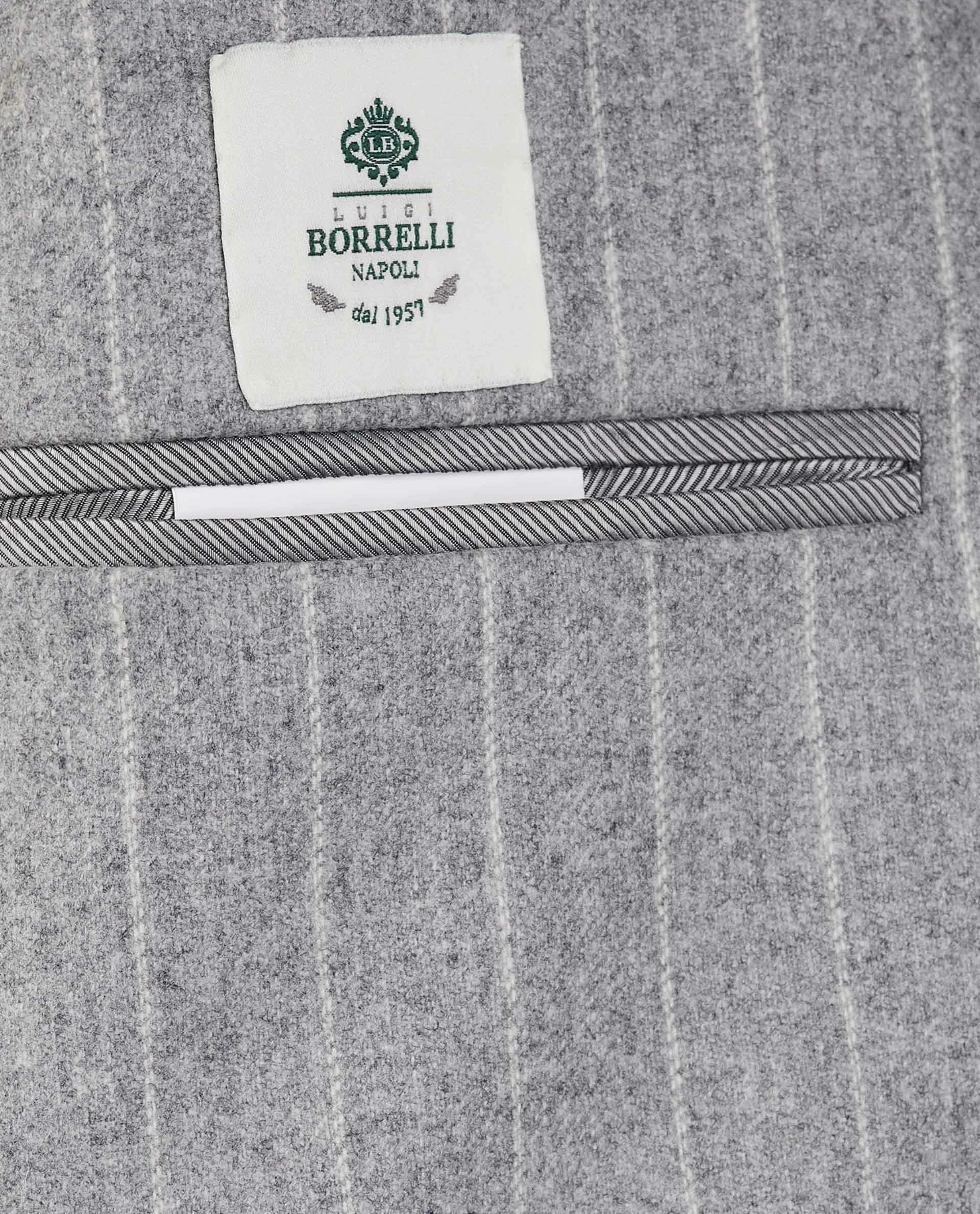 Striped Suit 4 Striped Suit - Image 4